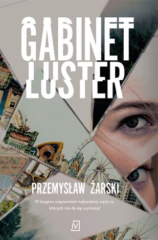 Gabinet luster