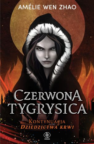 Dziedzictwo krwi Tom 2. Czerwona Tygrysica