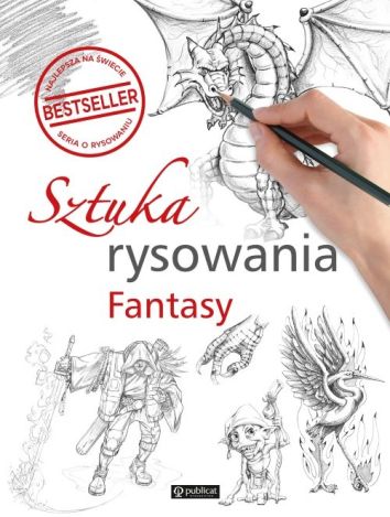 Sztuka rysowania Fantasy (wyd. 2022)