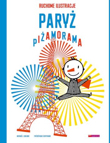 Paryż Piżamorama (wyd. 2022)