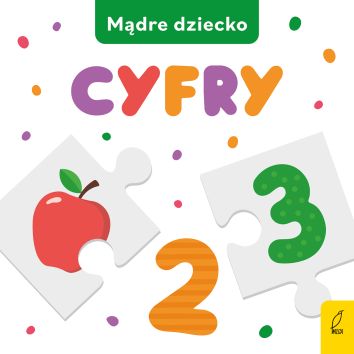 Mądre dziecko. Cyfry