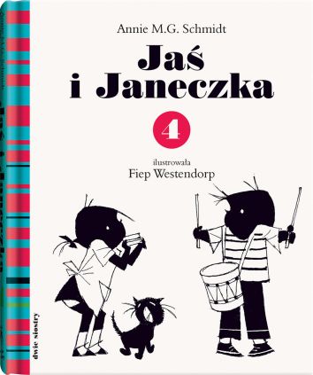 Jaś i Janeczka 4 (wyd. 2022)