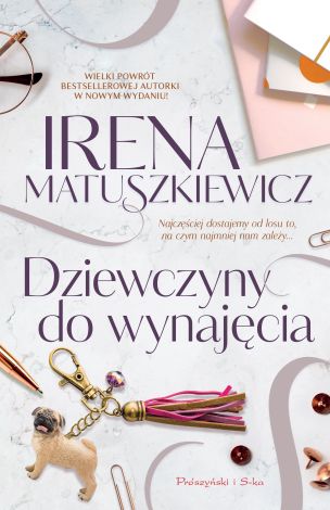 Dziewczyny do wynajęcia (wyd. 2022)