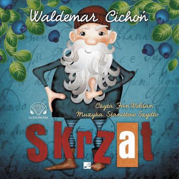 CD MP3 Skrzat (audiobook)