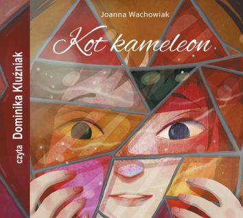 CD MP3 Kot Kameleon (audiobook)