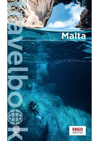 Malta. Travelbook (wyd. 2022)
