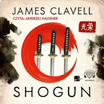 CD MP3 Shogun (audiobook)