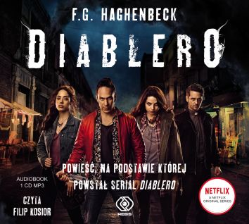 Diablero CD MP3 (audiobook)