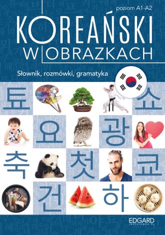 Koreański w obrazkach wyd.2022