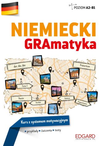 Niemiecki GRAmatyka z systemem motyw. wyd.2022