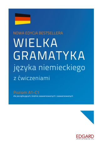 Wielka gramatyka języka niemieckiego wyd.2022