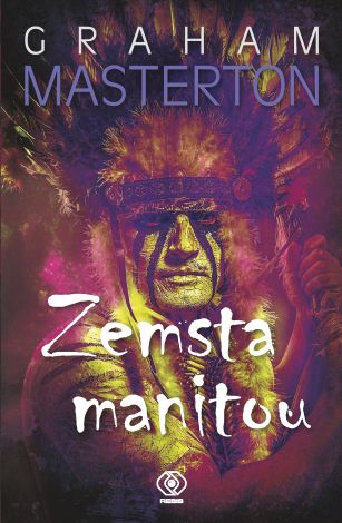 Zemsta manitou (wyd. 2022)