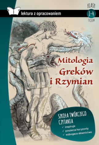 Mitologia Greków i Rzymian. Lektura z opracowaniem. BR