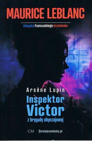 Arsene Lupin - Inspektor Victor z brygady obyczajowej