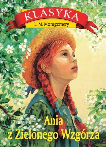 Ania z Zielonego Wzgórza (wyd. 2022)