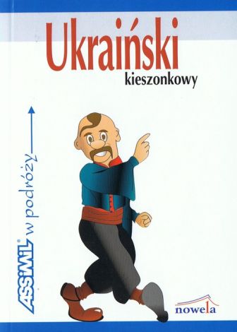 Język ukraiński kieszonkowy w podróży Rozmówk