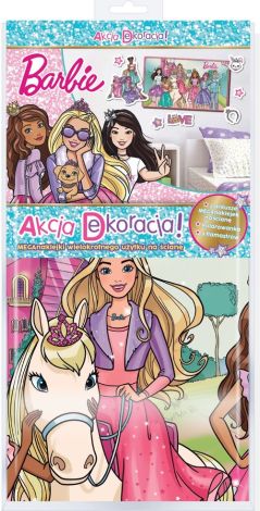 Akcja Dekoracja! Barbie