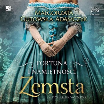 CD MP3 Fortuna i namiętności Tom 2 Zemsta (audiobook)