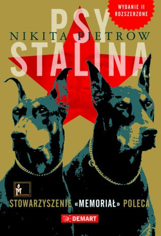 Psy Stalina (wyd. 2022)