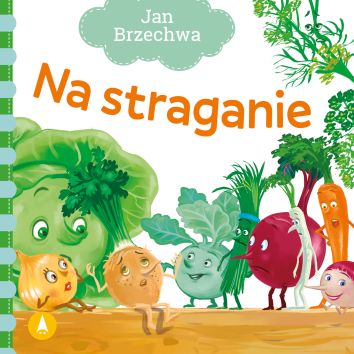 Na straganie. Wiersze dla Malucha