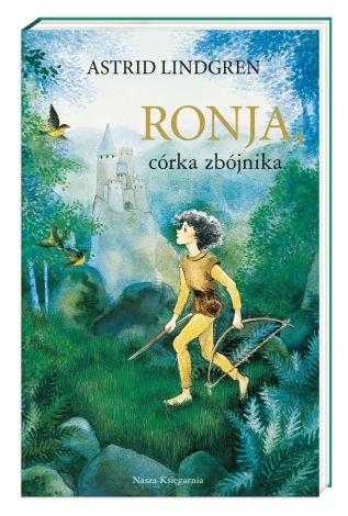 Ronja, córka zbójnika (mk, wyd. 2022)