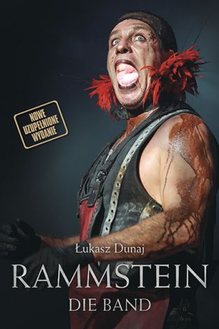 Rammstein - Die Band (dodruk 2023)