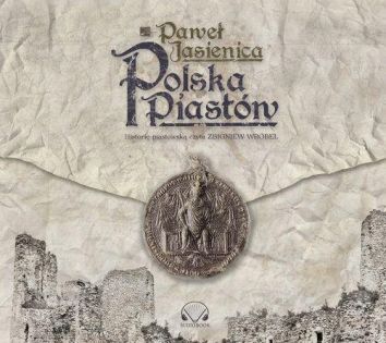 CD MP3 Polska Piastów (audiobook)