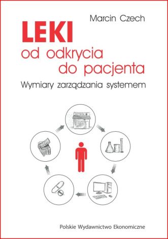 Leki - od odkrycia do pacjenta. wymiary zarządzania systemem