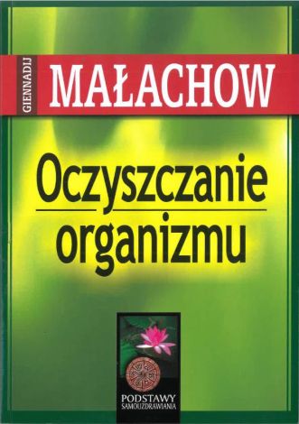 Oczyszczanie organizmu (wyd. 2023)