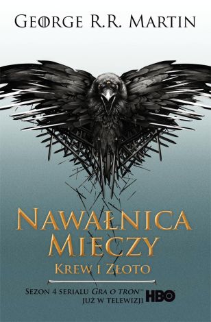 Nawałnica mieczy. Krew i złoto FILMOWA MIĘKKA OPRAWA