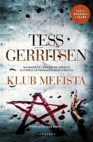 Cykl Rizzoli / Isles T.6 Klub Mefista