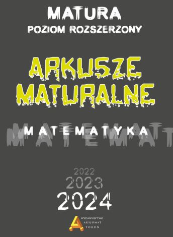 Matura 2023 AR - Arkusze Maturalne Rozszerzony