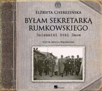 CD MP3 Byłam sekretarką Rumkowskiego (audiobook)