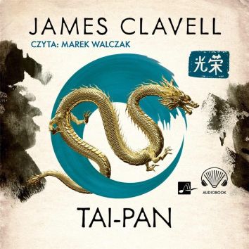 CD MP3 Tai-Pan (audiobook)