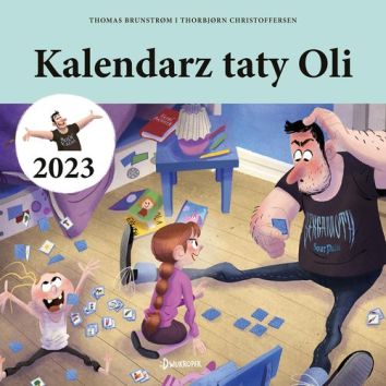 Kalendarz Taty Oli 2023