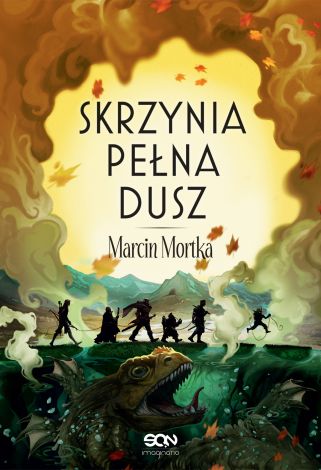 Nie ma tego Złego Tom 3. Skrzynia pełna dusz (wyd. 2022)