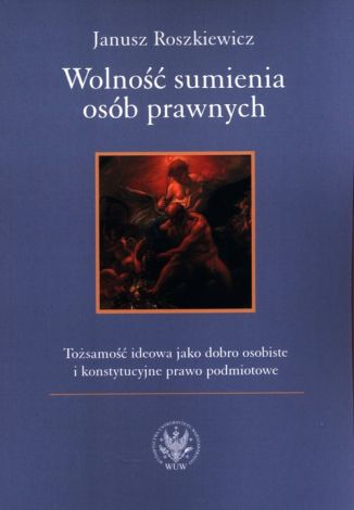 Wolność sumienia osób prawnych