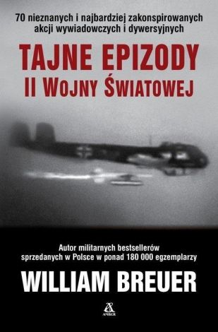 Tajne epizody II wojny światowej (wyd. kieszonkowe)