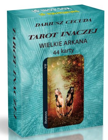 Tarot Inaczej - Wielkie Arkana