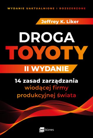 Droga Toyoty. II wydanie