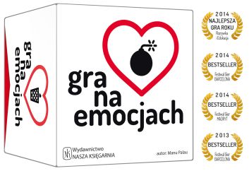 Gra na emocjach (wyd. 2022)