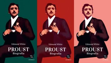 Proust. Biografia (różne kolory)