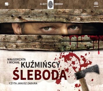 CD MP3 Śleboda (audiobook)