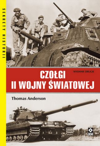 Czołgi II Wojny Światowej wyd. 2022