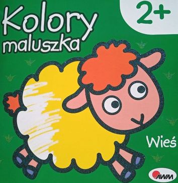 Wieś. Kolory maluszka