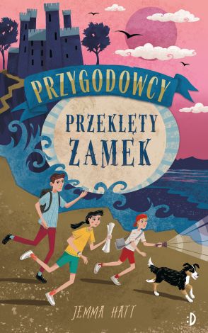 Przygodowcy tom 1 Przeklęty zamek