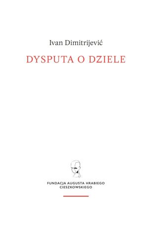 Dysputa o dziele