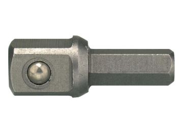 Łącznik przejściowy sześciokątny z chwytem 1/4"x1/4" TengTools M140037 (117110106)