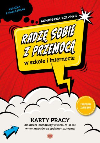 Radzę sobie z przemocą w szkole i Internecie