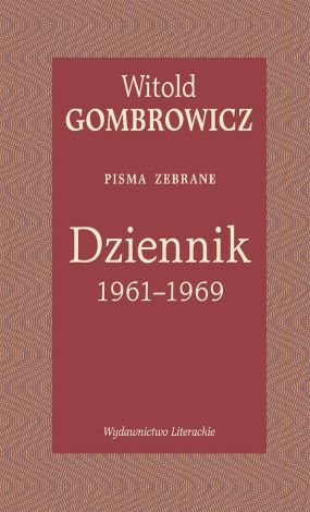 Dziennik 1961–1969. Pisma zebrane